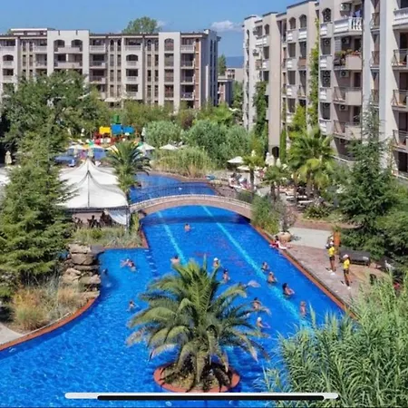 Appartamento Wonderful Deluxe In Cascadas Family Sunny