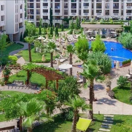 Appartamento Wonderful Deluxe In Cascadas Family Sunny Sunny Beach