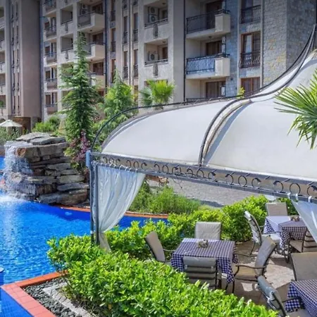 Appartamento Wonderful Deluxe In Cascadas Family Sunny *