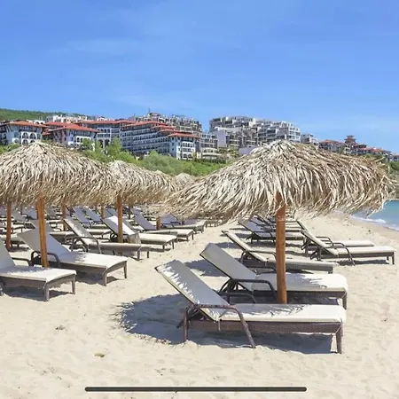 Appartamento Wonderful Deluxe In Cascadas Family Sunny Sunny Beach