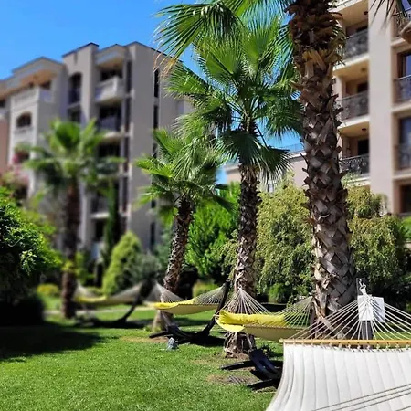 Appartamento Wonderful Deluxe In Cascadas Family Sunny Sunny Beach
