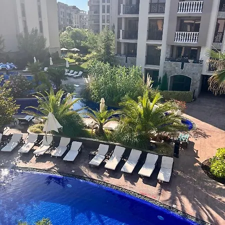 Wonderful Deluxe In Cascadas Family Sunny סאני ביץ'