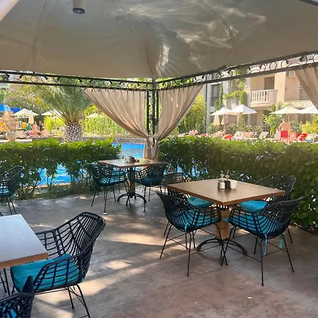 Wonderful Deluxe In Cascadas Family Sunny דירה סאני ביץ'
