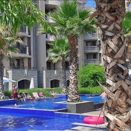 Wonderful Deluxe In Cascadas Family Sunny * סאני ביץ'