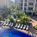 Wonderful Deluxe In Cascadas Family Sunny סאני ביץ'